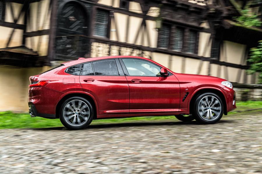  BMW X4 xDrive25d M Sport (G02) 2018 года  (WW) (фото 7 из 28)